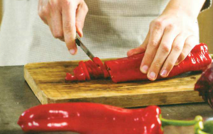 Produce Plus: Sweet Palermo peppers changing perceptions